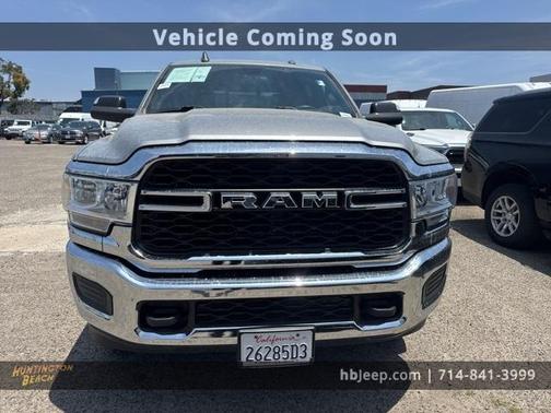 2021 RAM 2500 Tradesman