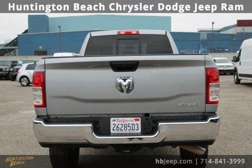 2021 RAM 2500 Tradesman