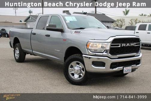 2021 RAM 2500 Tradesman