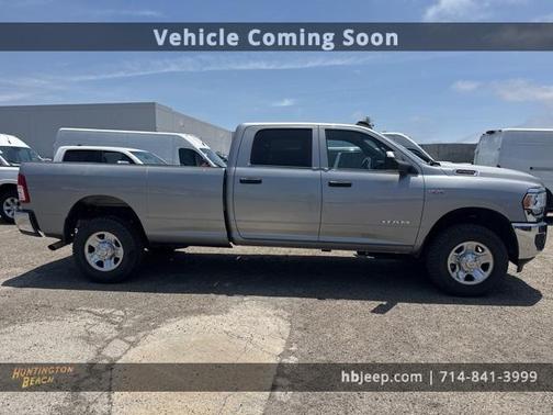 2021 RAM 2500 Tradesman