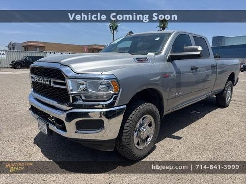 2021 RAM 2500 Tradesman