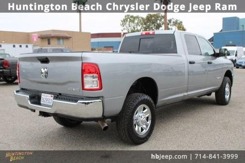 2021 RAM 2500 Tradesman