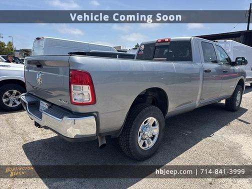 2021 RAM 2500 Tradesman