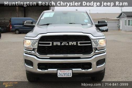 2021 RAM 2500 Tradesman