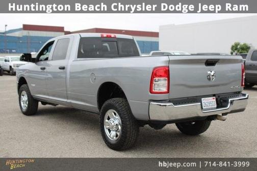 2021 RAM 2500 Tradesman