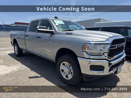 2021 RAM 2500 Tradesman