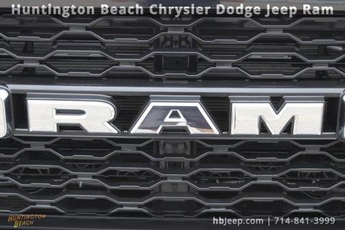 2021 RAM 2500 Tradesman