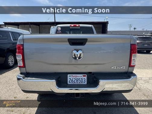 2021 RAM 2500 Tradesman