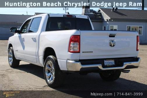 2020 RAM 1500 Big Horn