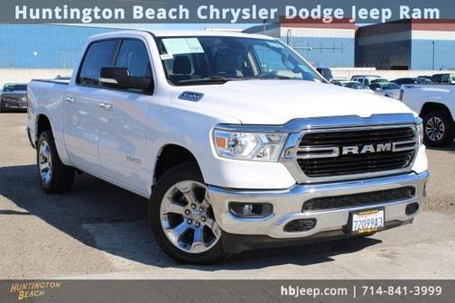 2020 RAM 1500 Big Horn