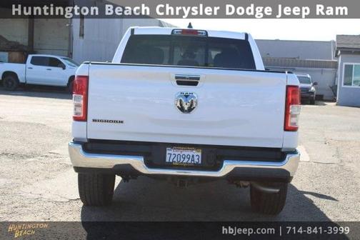 2020 RAM 1500 Big Horn