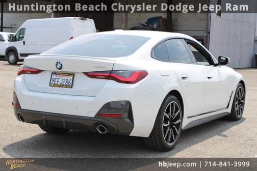 2023 BMW 430 Gran Coupe i