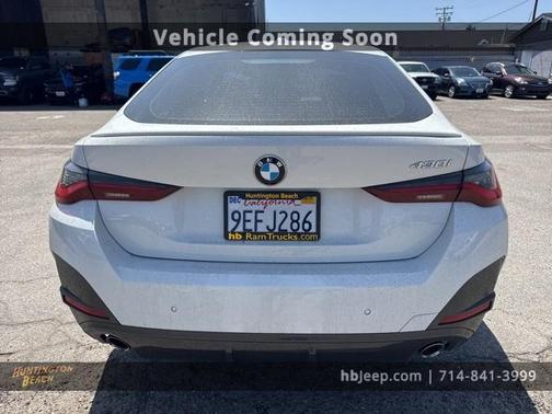 2023 BMW 430 Gran Coupe i
