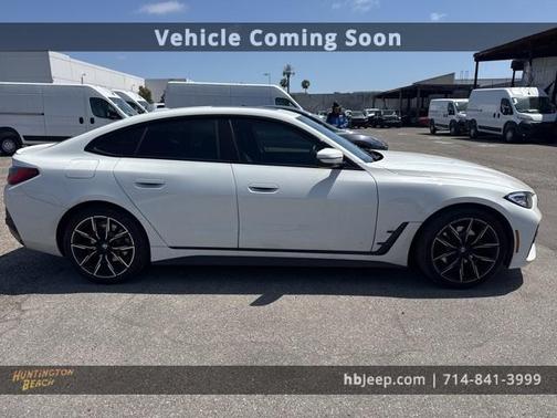 2023 BMW 430 Gran Coupe i