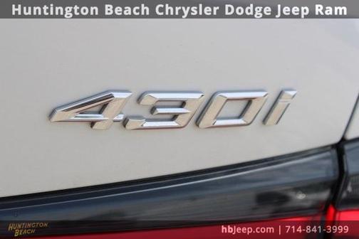 2023 BMW 430 Gran Coupe i
