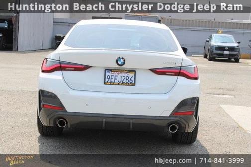 2023 BMW 430 Gran Coupe i
