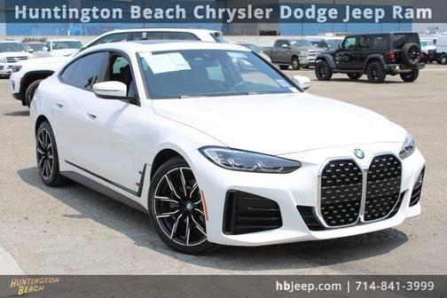 2023 BMW 430 Gran Coupe i