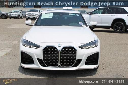 2023 BMW 430 Gran Coupe i