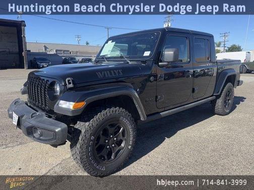 2022 Jeep Gladiator Sport