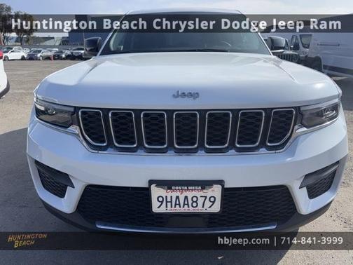 2023 Jeep Grand Cherokee Laredo