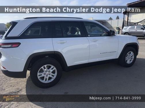 2023 Jeep Grand Cherokee Laredo