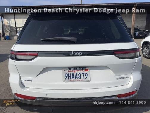 2023 Jeep Grand Cherokee Laredo