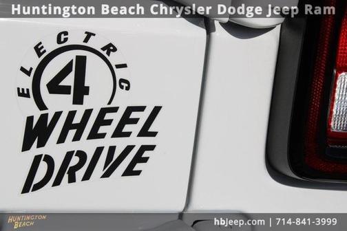 2023 Jeep Wrangler 4xe Base