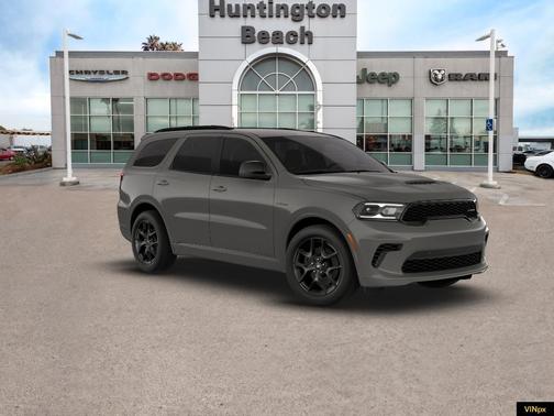 2026 Dodge Durango GT HEMI V8