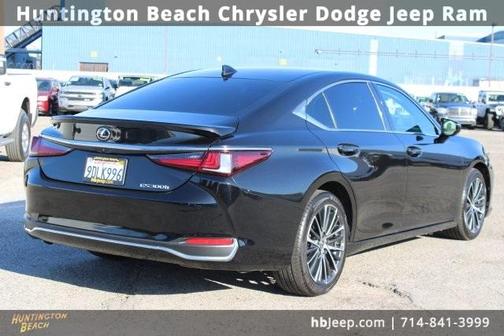 2023 Lexus ES 300h 300H