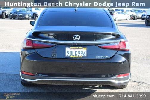 2023 Lexus ES 300h 300H