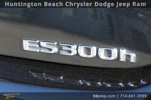 2023 Lexus ES 300h 300H