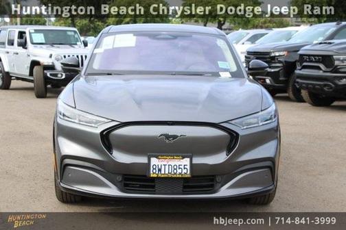 2021 Ford Mustang Mach-E Premium