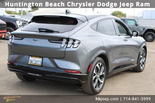 2021 Ford Mustang Mach-E Premium