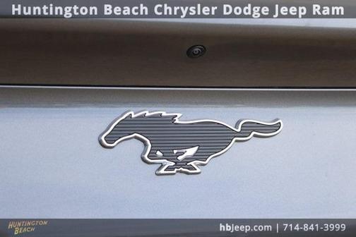 2021 Ford Mustang Mach-E Premium