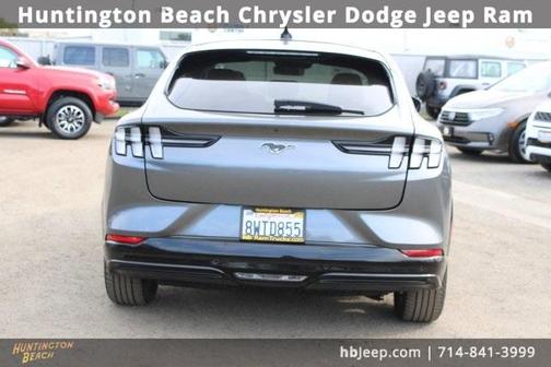 2021 Ford Mustang Mach-E Premium