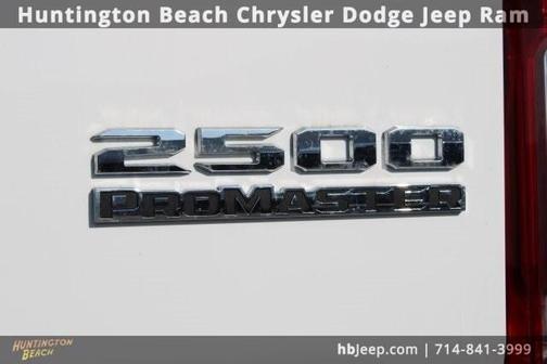 2023 RAM ProMaster 2500 High Roof