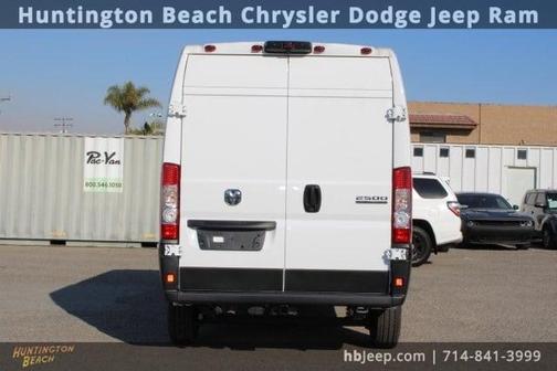 2023 RAM ProMaster 2500 High Roof