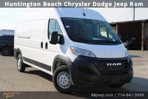 2023 RAM ProMaster 2500 High Roof