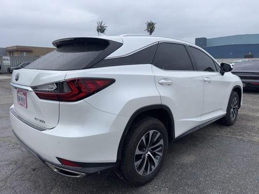 2020 Lexus RX 350 350