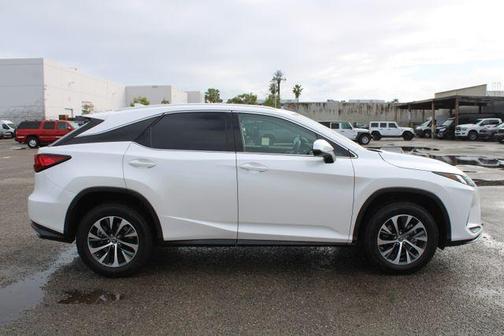 2020 Lexus RX 350 350