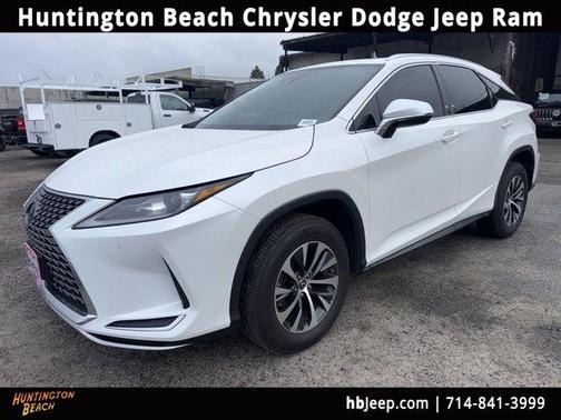 2020 Lexus RX 350 350