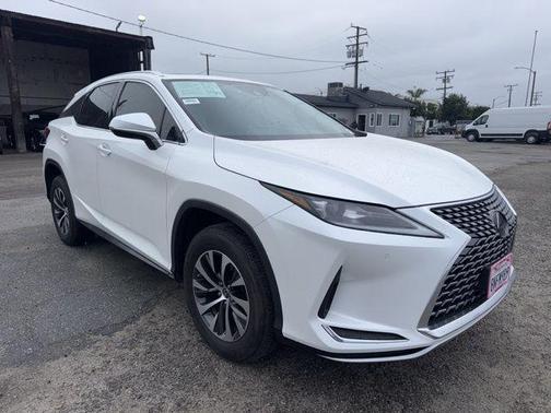 2020 Lexus RX 350 350