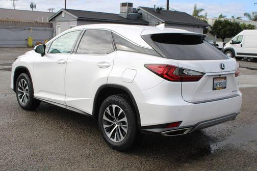 2020 Lexus RX 350 350