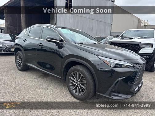 2023 Lexus NX 350 Premium