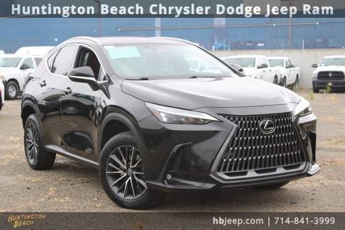 2023 Lexus NX 350 Premium