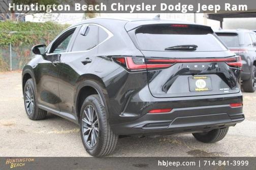 2023 Lexus NX 350 Premium