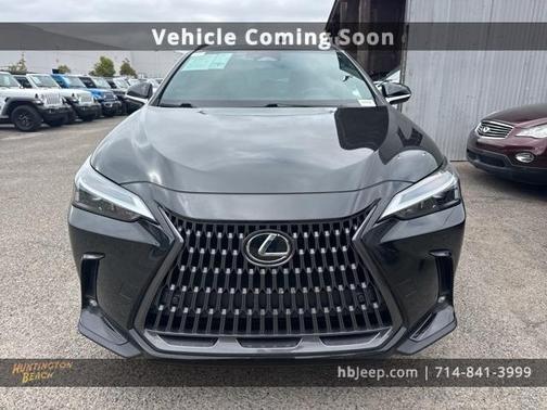 2023 Lexus NX 350 Premium