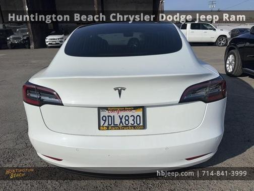 2020 Tesla Model 3 Standard Range Plus