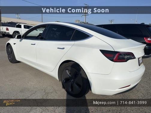 2020 Tesla Model 3 Standard Range Plus