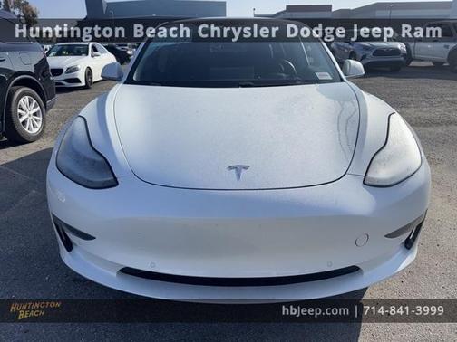2020 Tesla Model 3 Standard Range Plus